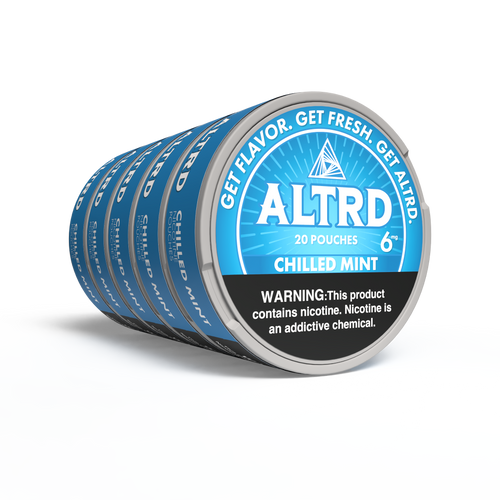 Chilled Mint