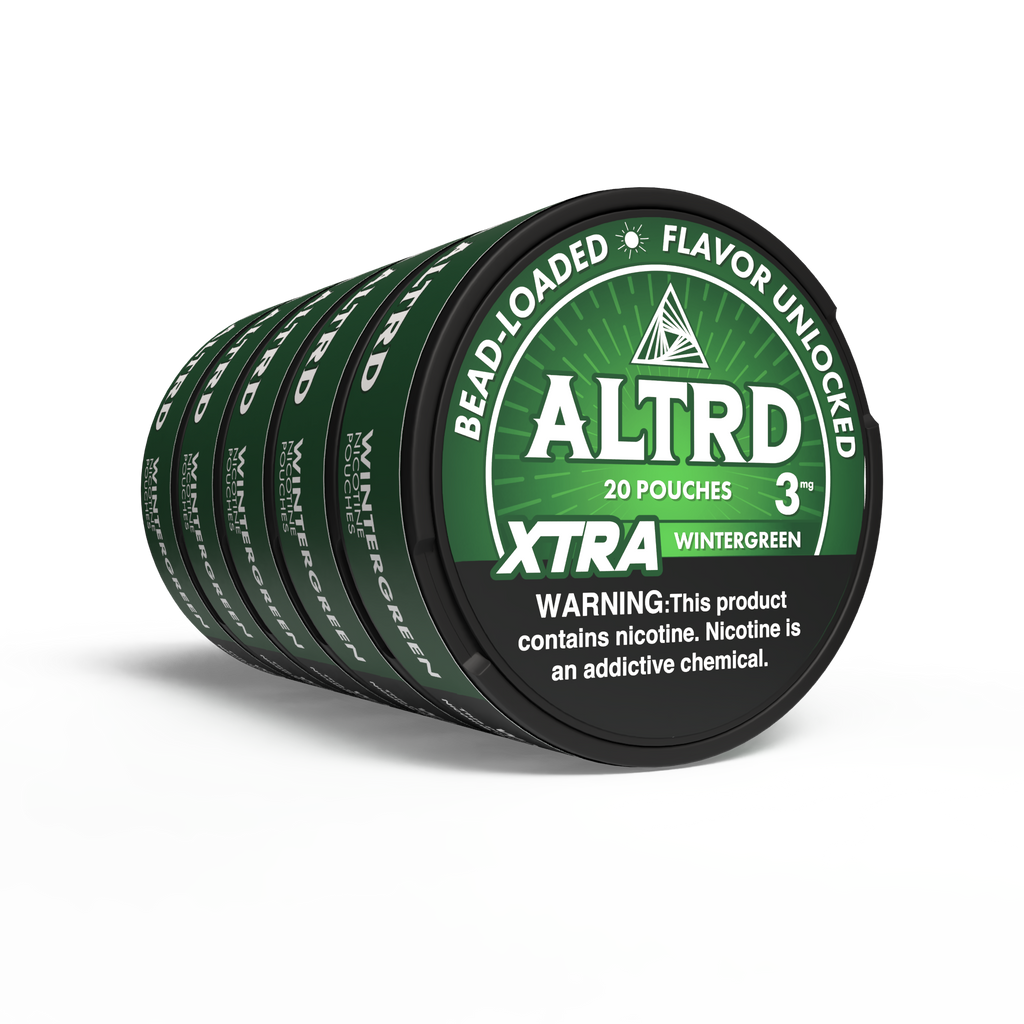 XTRA Wintergreen