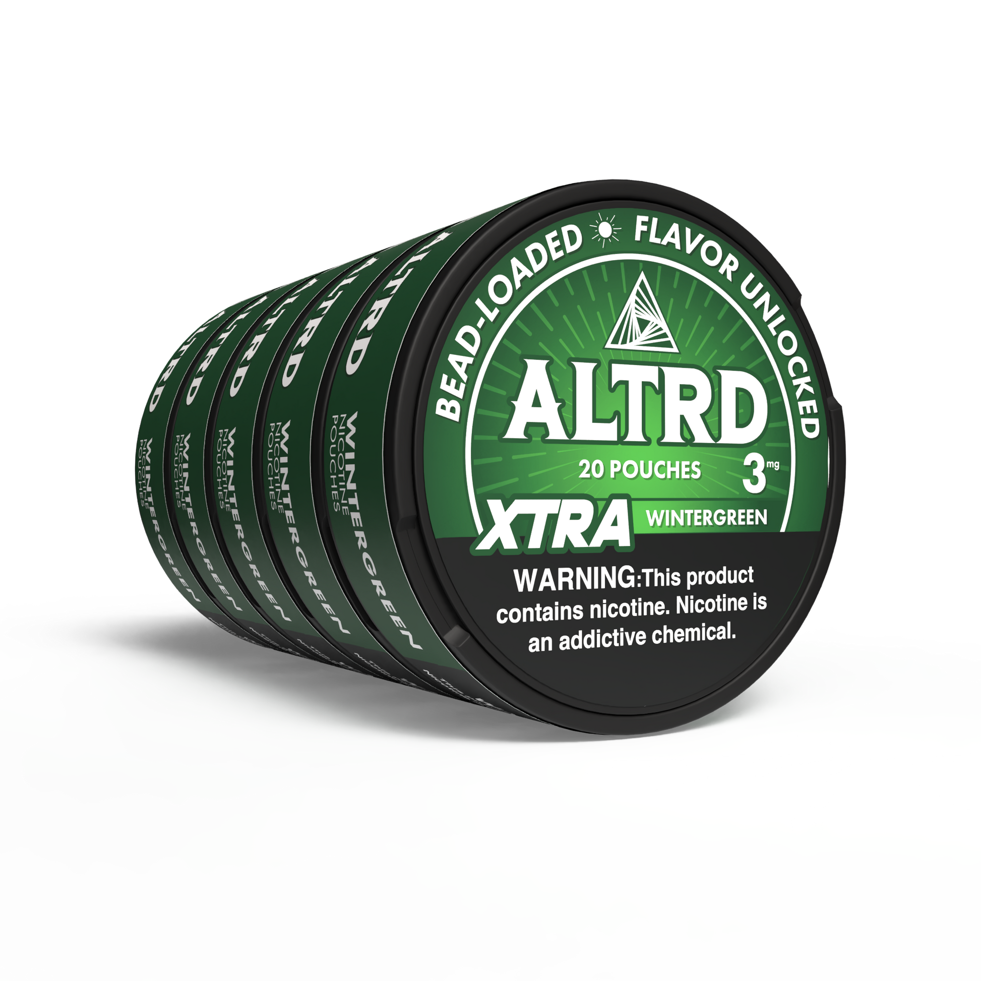 XTRA Wintergreen