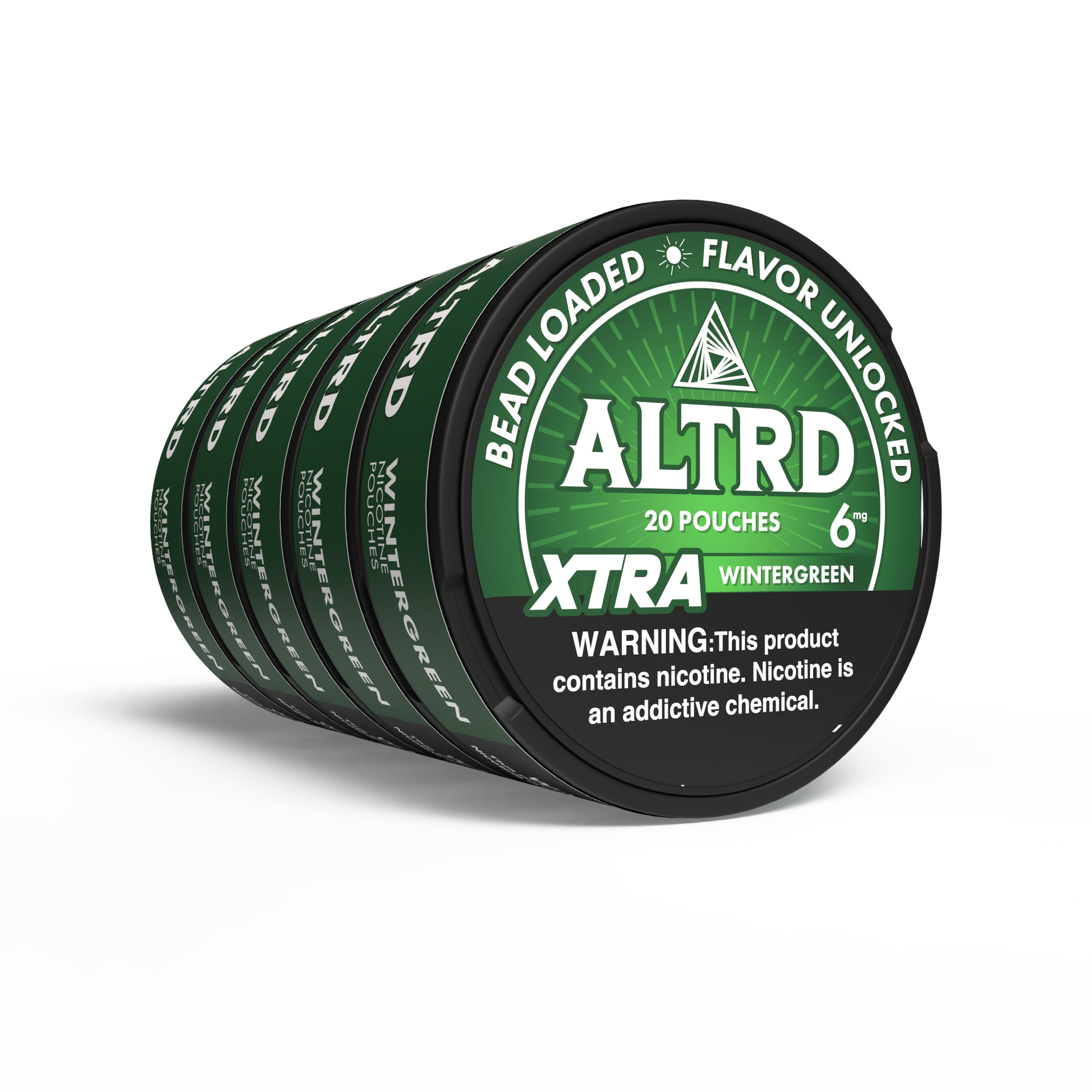 XTRA Wintergreen
