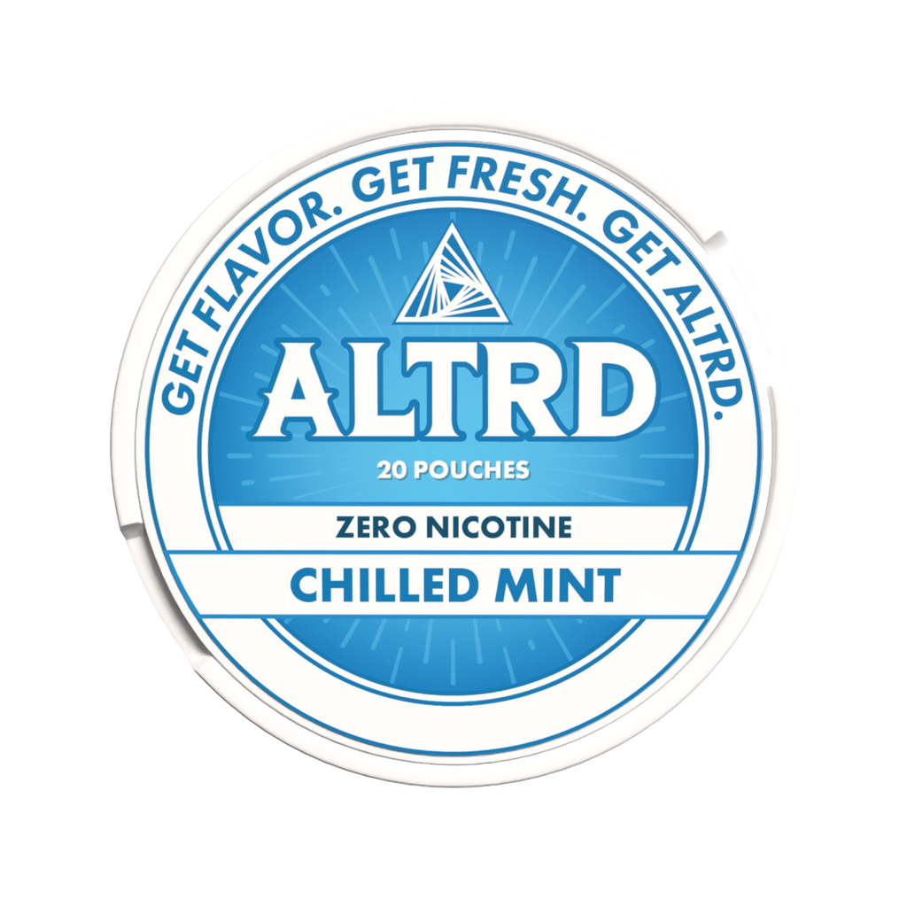 Chilled Mint