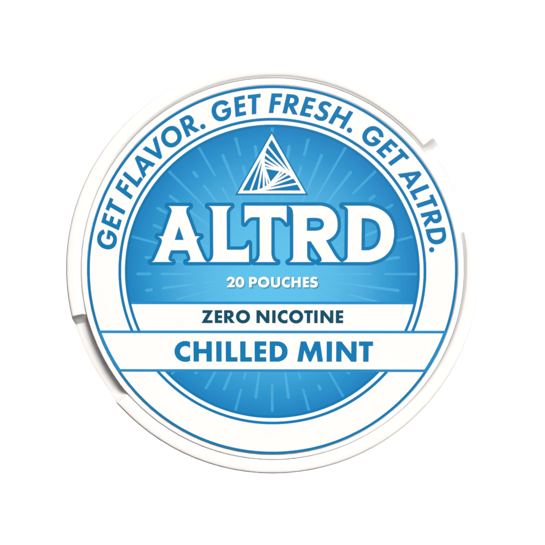 Chilled Mint