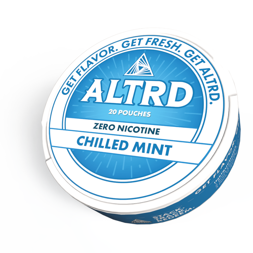 Chilled Mint