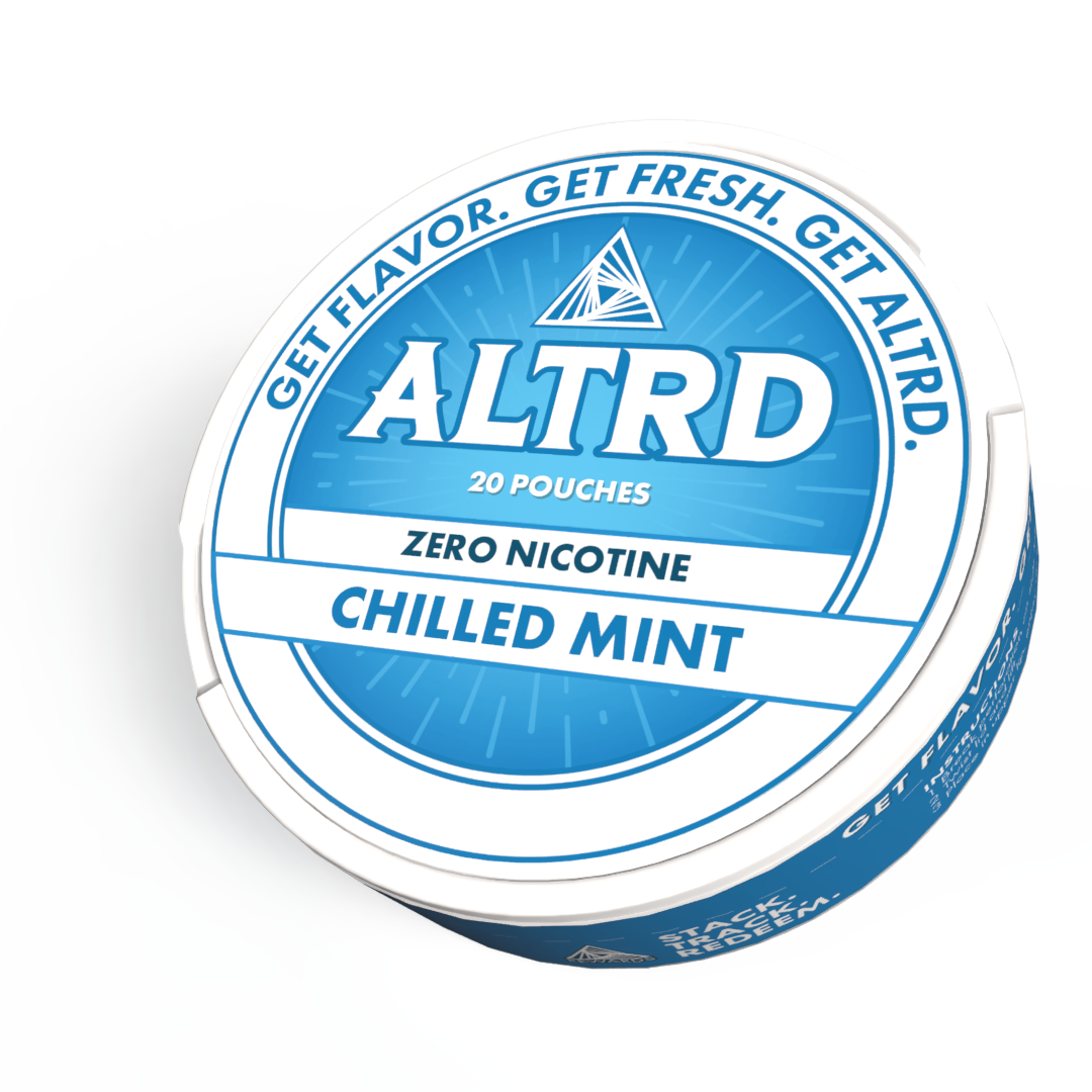 Chilled Mint