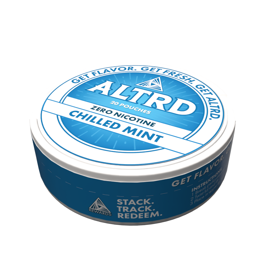 Chilled Mint