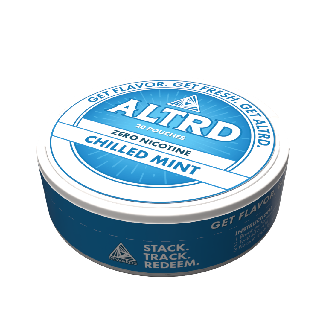 Chilled Mint