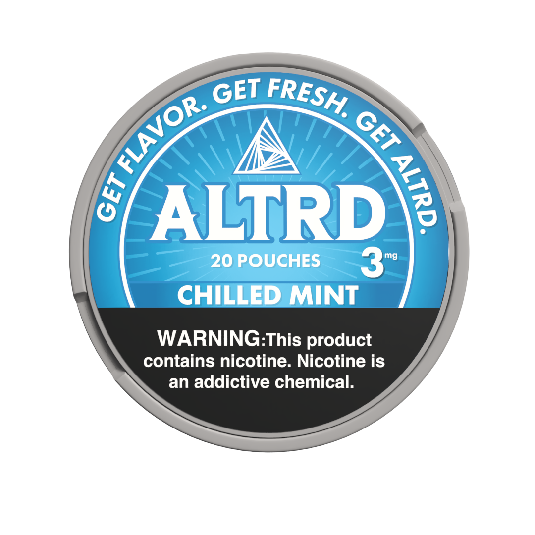 Chilled Mint