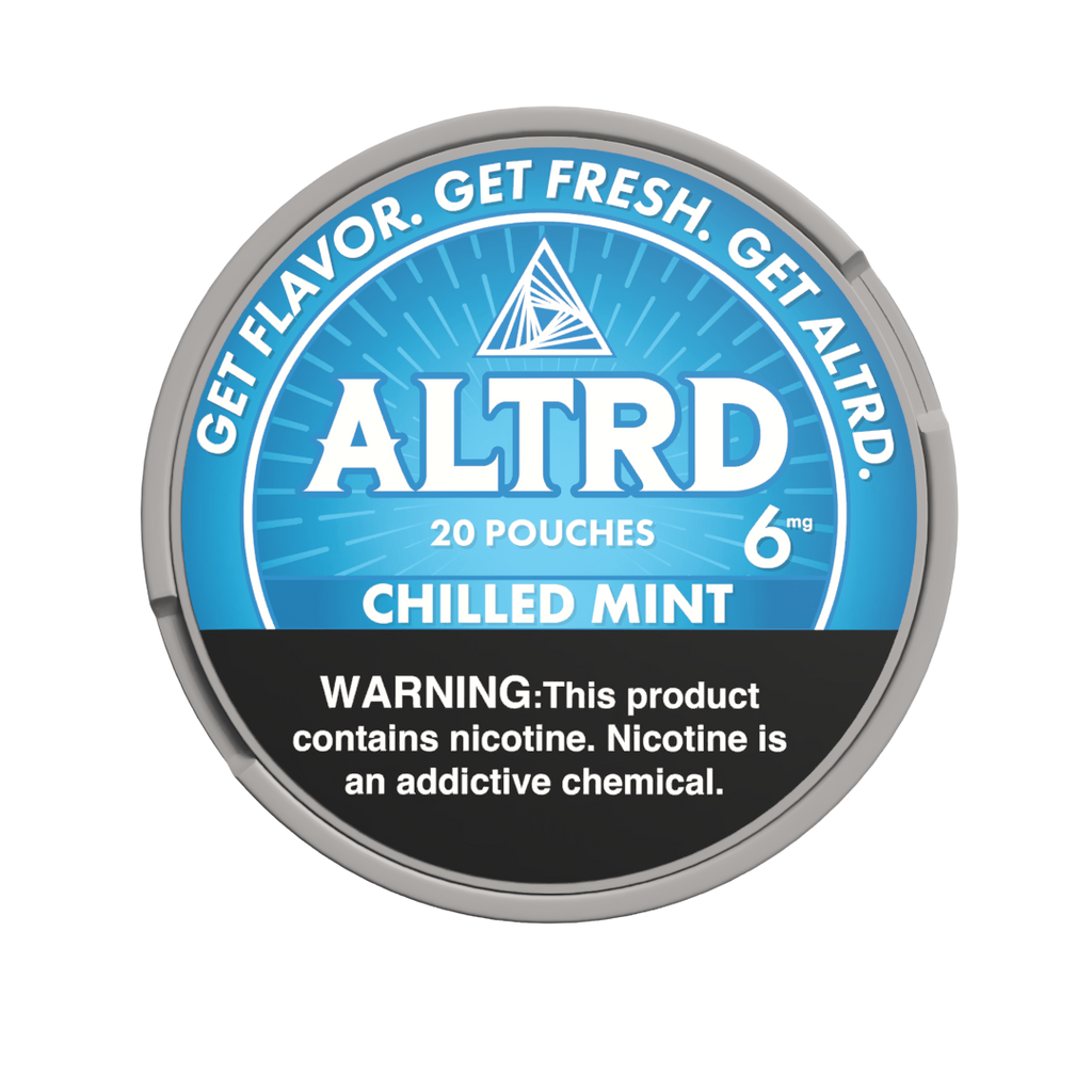Chilled Mint