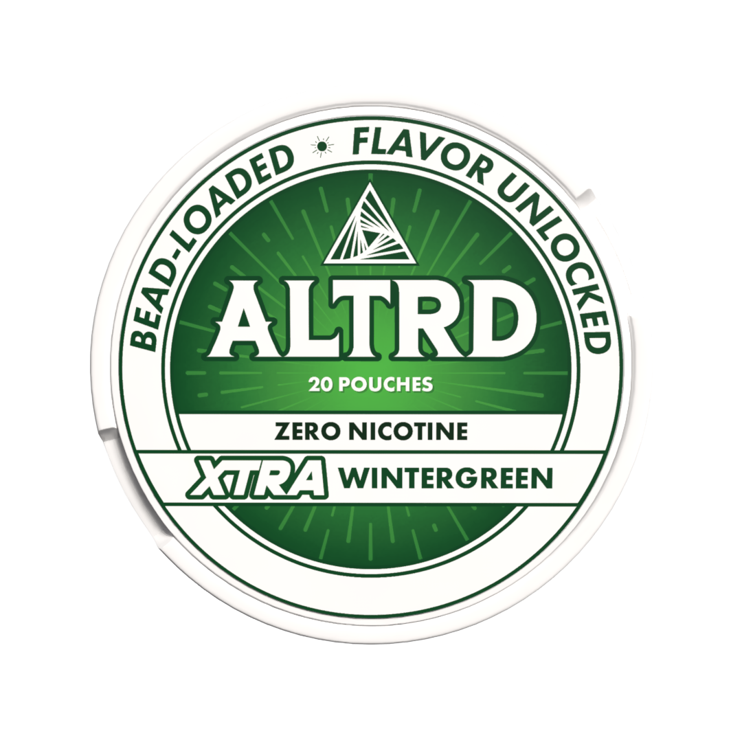 XTRA Wintergreen
