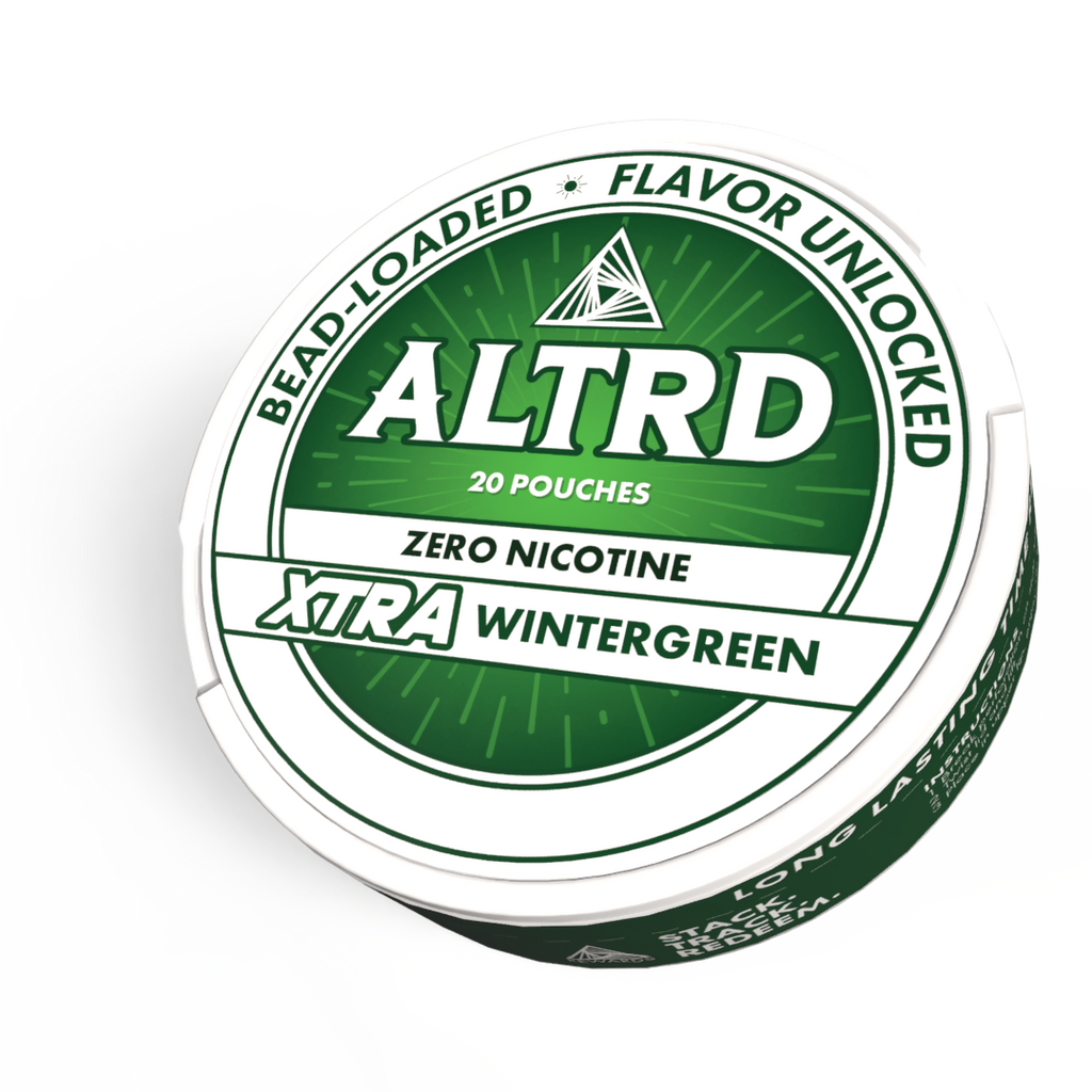 XTRA Wintergreen