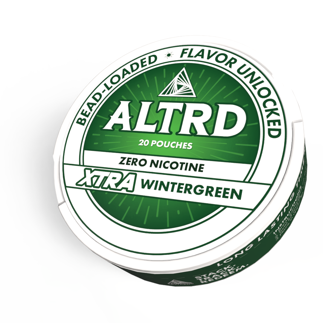 XTRA Wintergreen