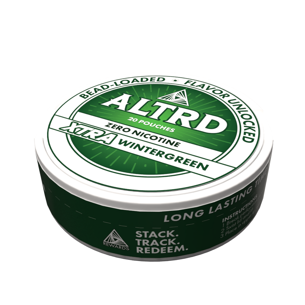 XTRA Wintergreen