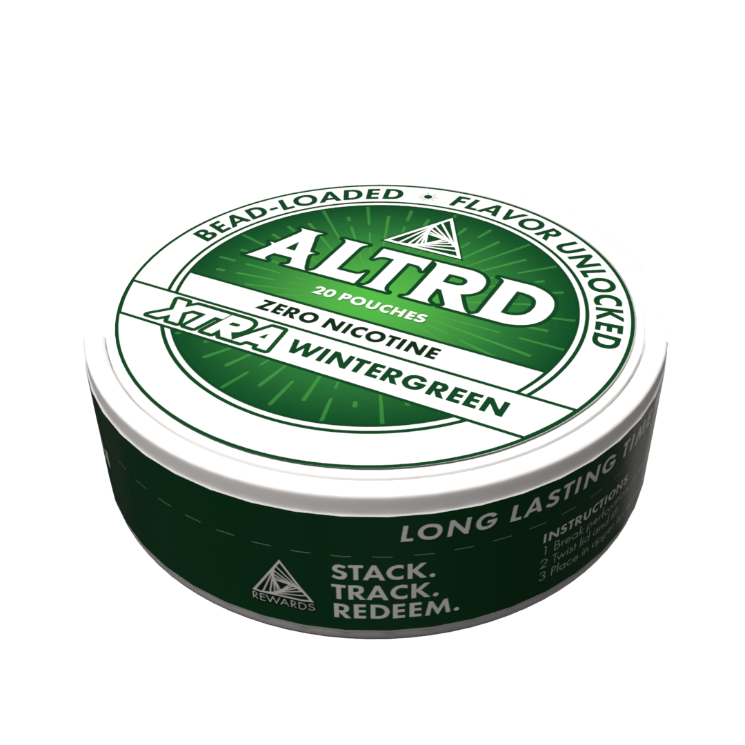 XTRA Wintergreen
