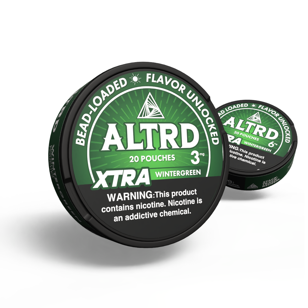 XTRA Wintergreen