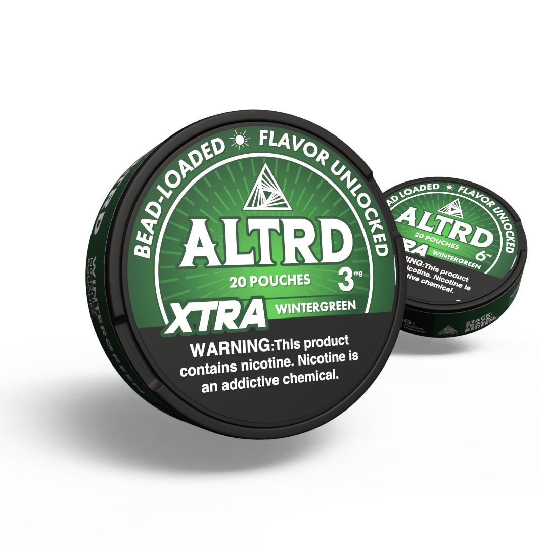 XTRA Wintergreen