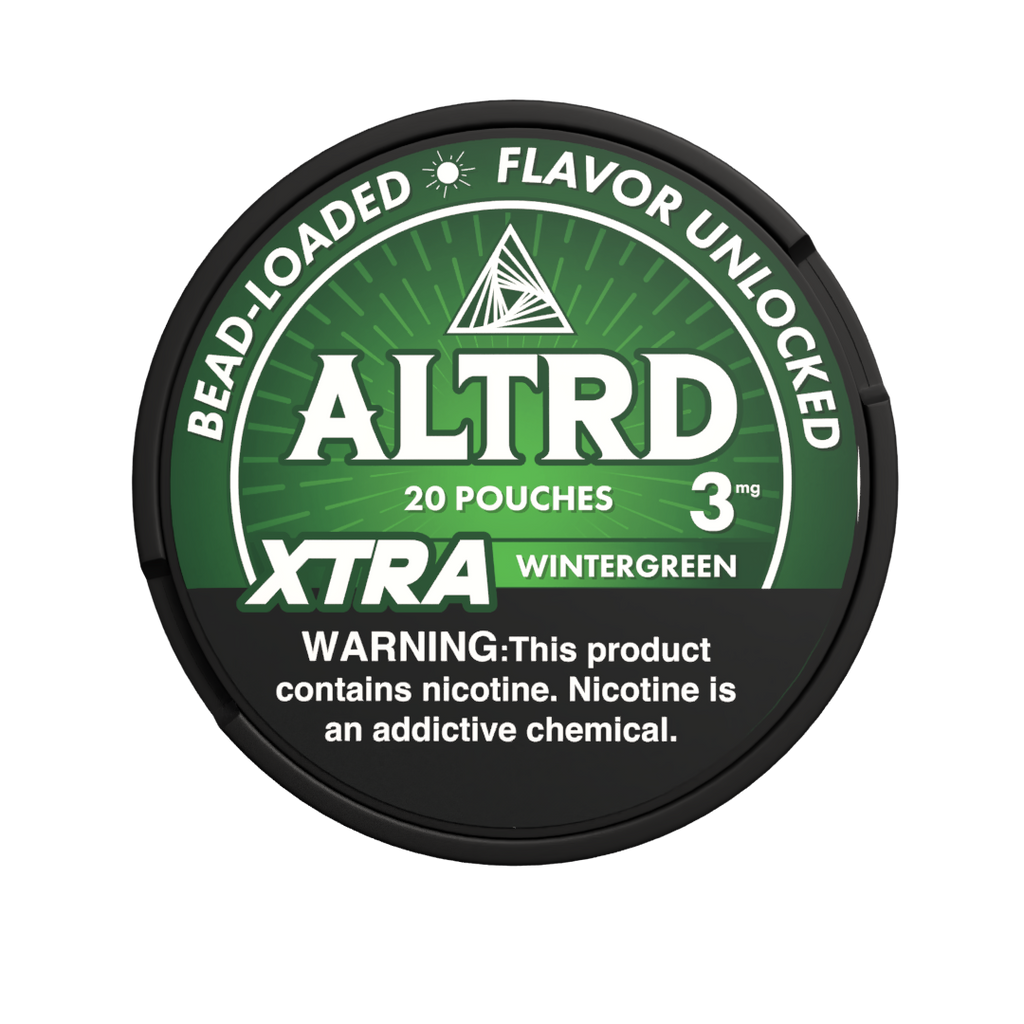 XTRA Wintergreen