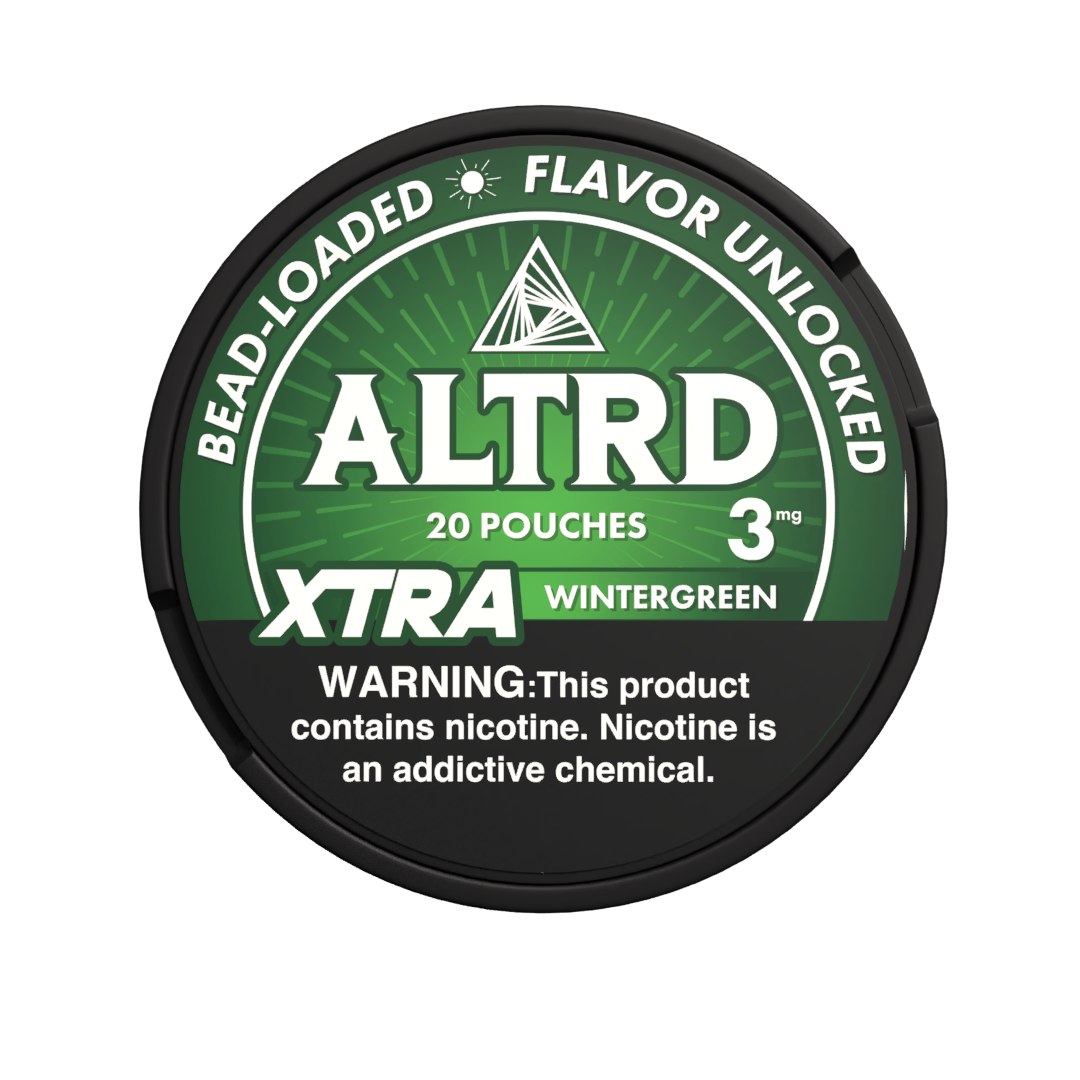 XTRA Wintergreen