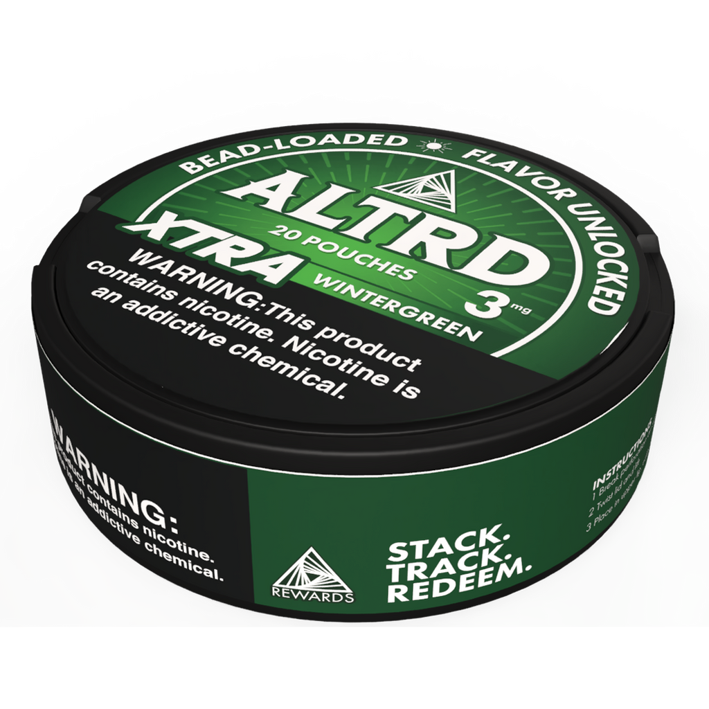 XTRA Wintergreen