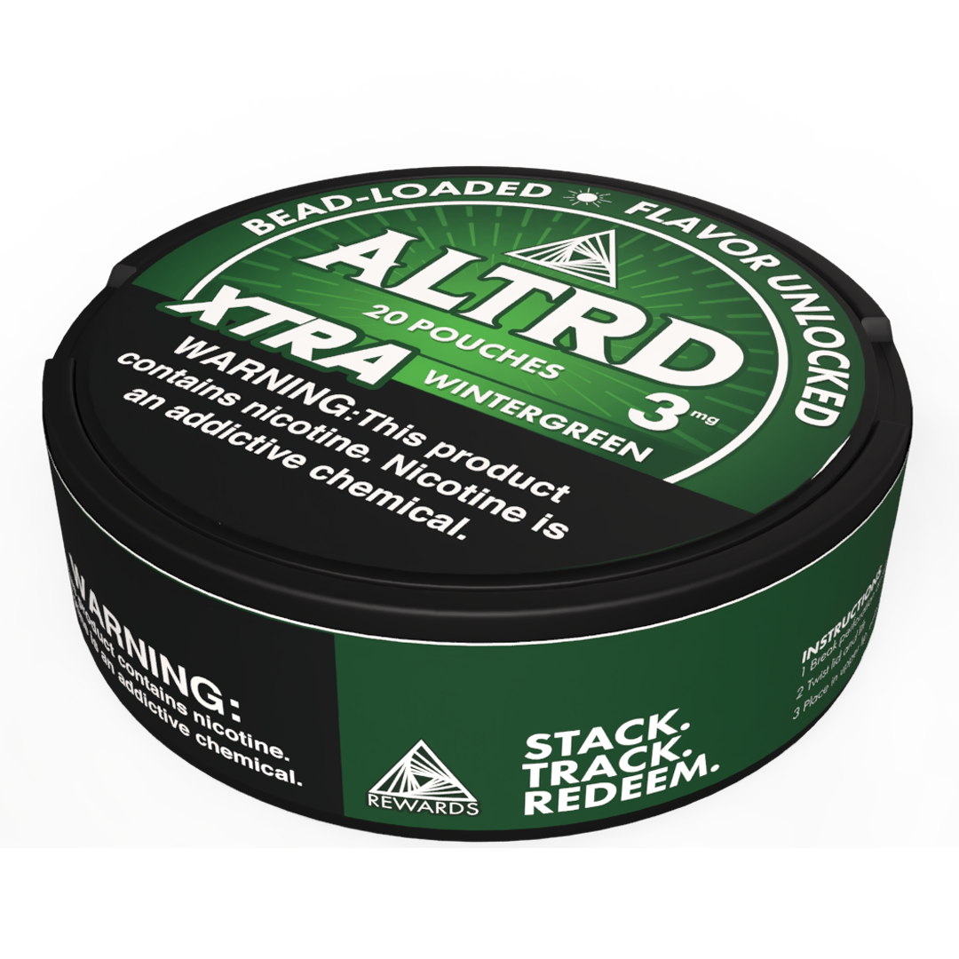 XTRA Wintergreen