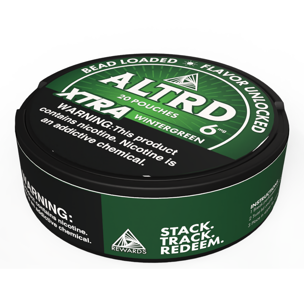 XTRA Wintergreen