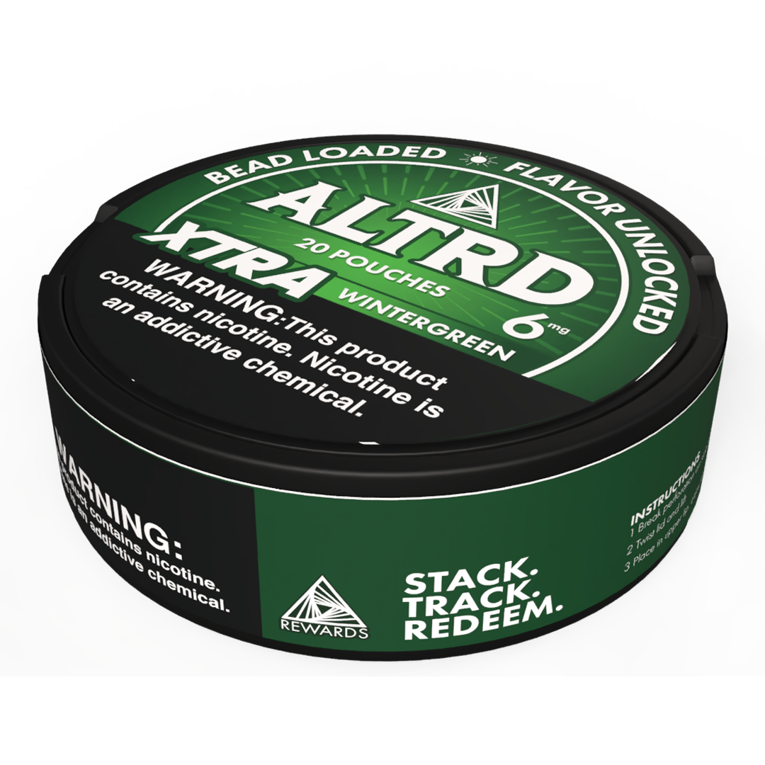 XTRA Wintergreen